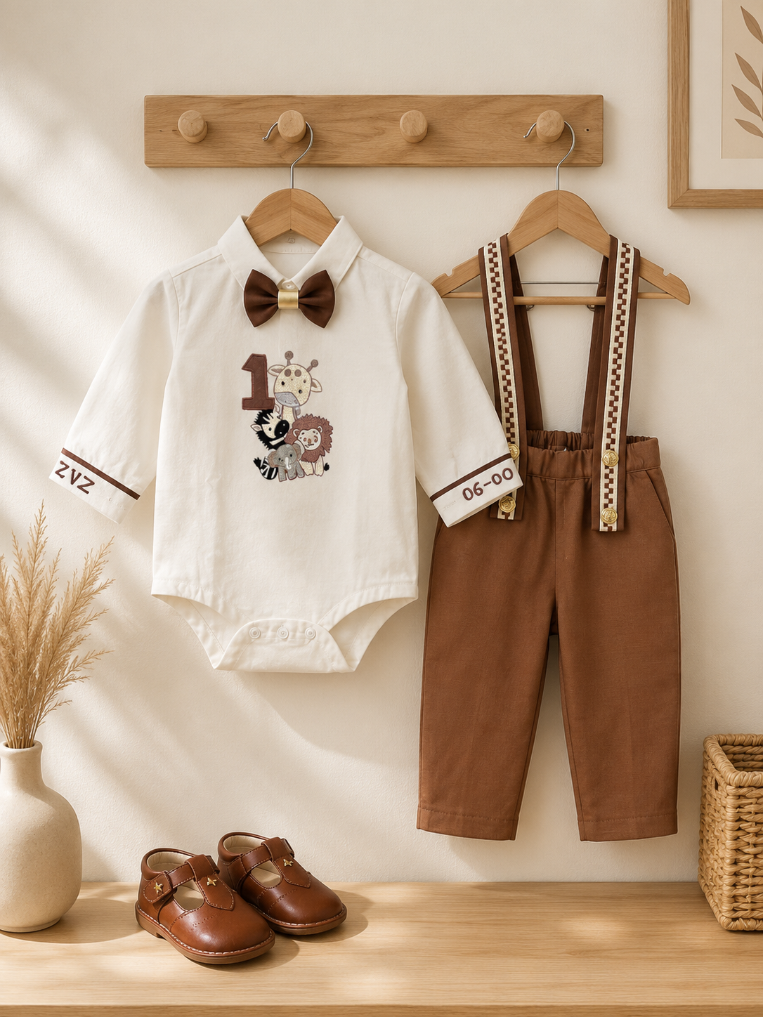 No. 01 Safari set NAS1642