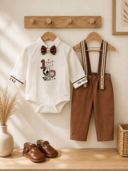 No. 01 Safari set NAS1642