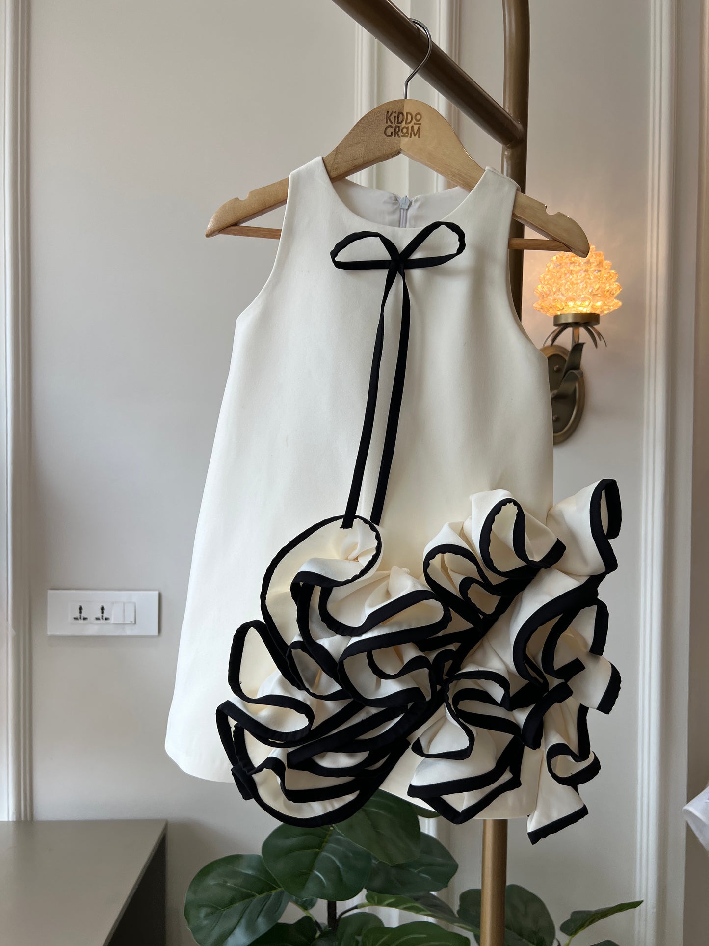 The Vienna Dress