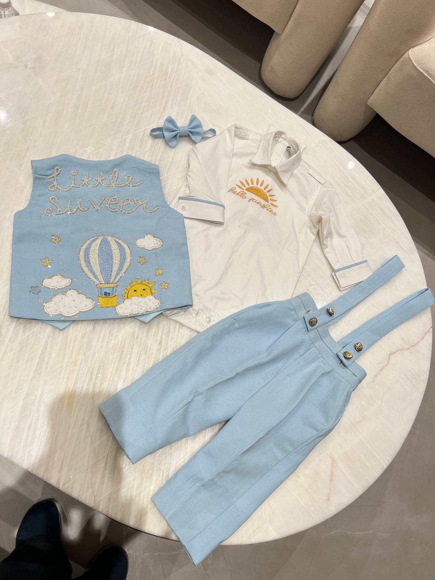 Hello Sunshine 3Pcs set✨☀️