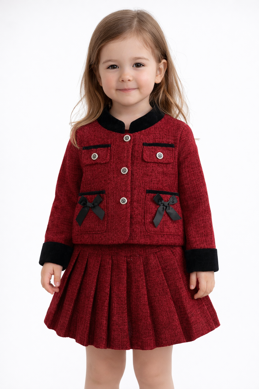 Merry & Bright skirt set NAS998