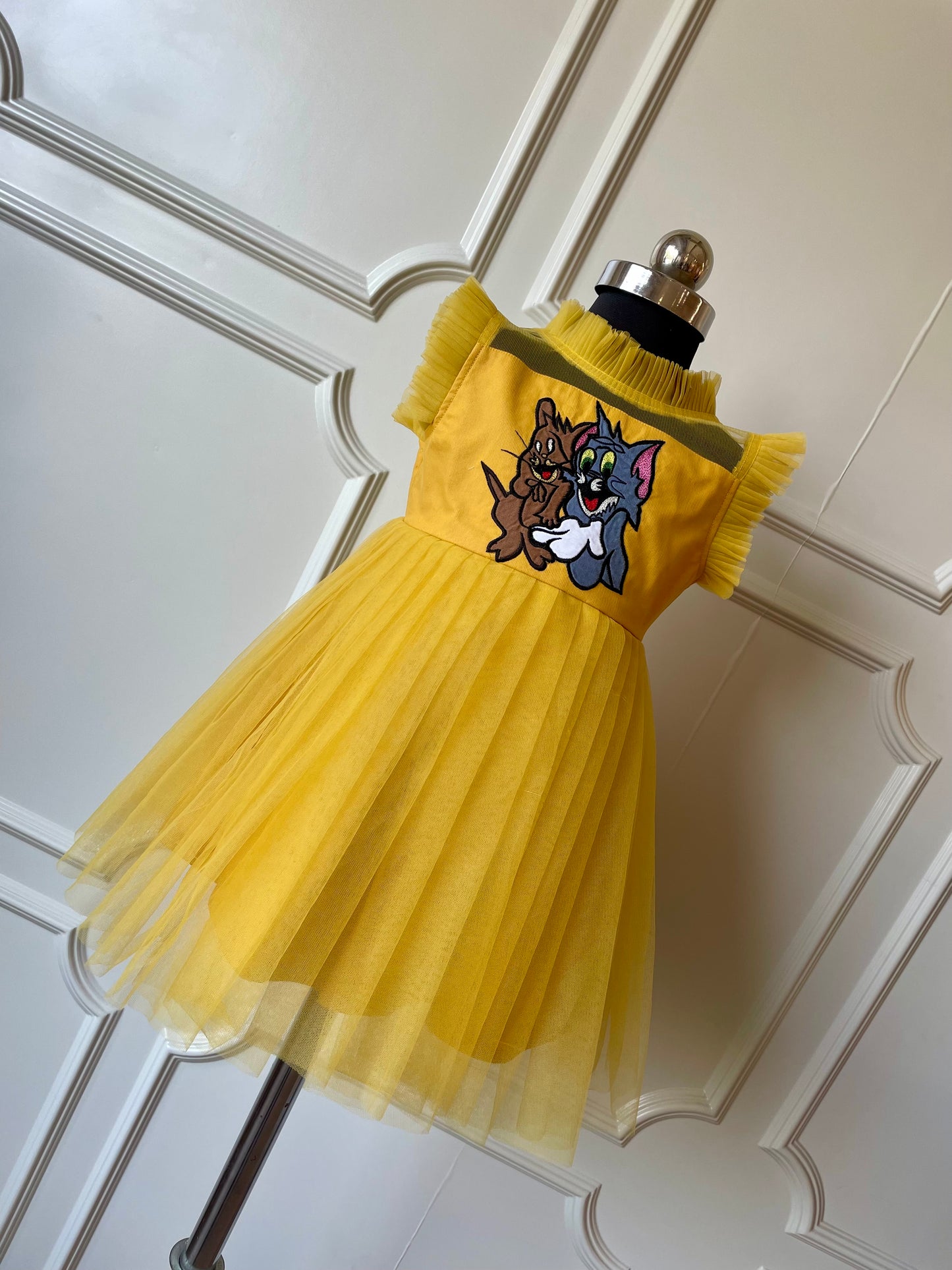 Tom & Jerry Dress