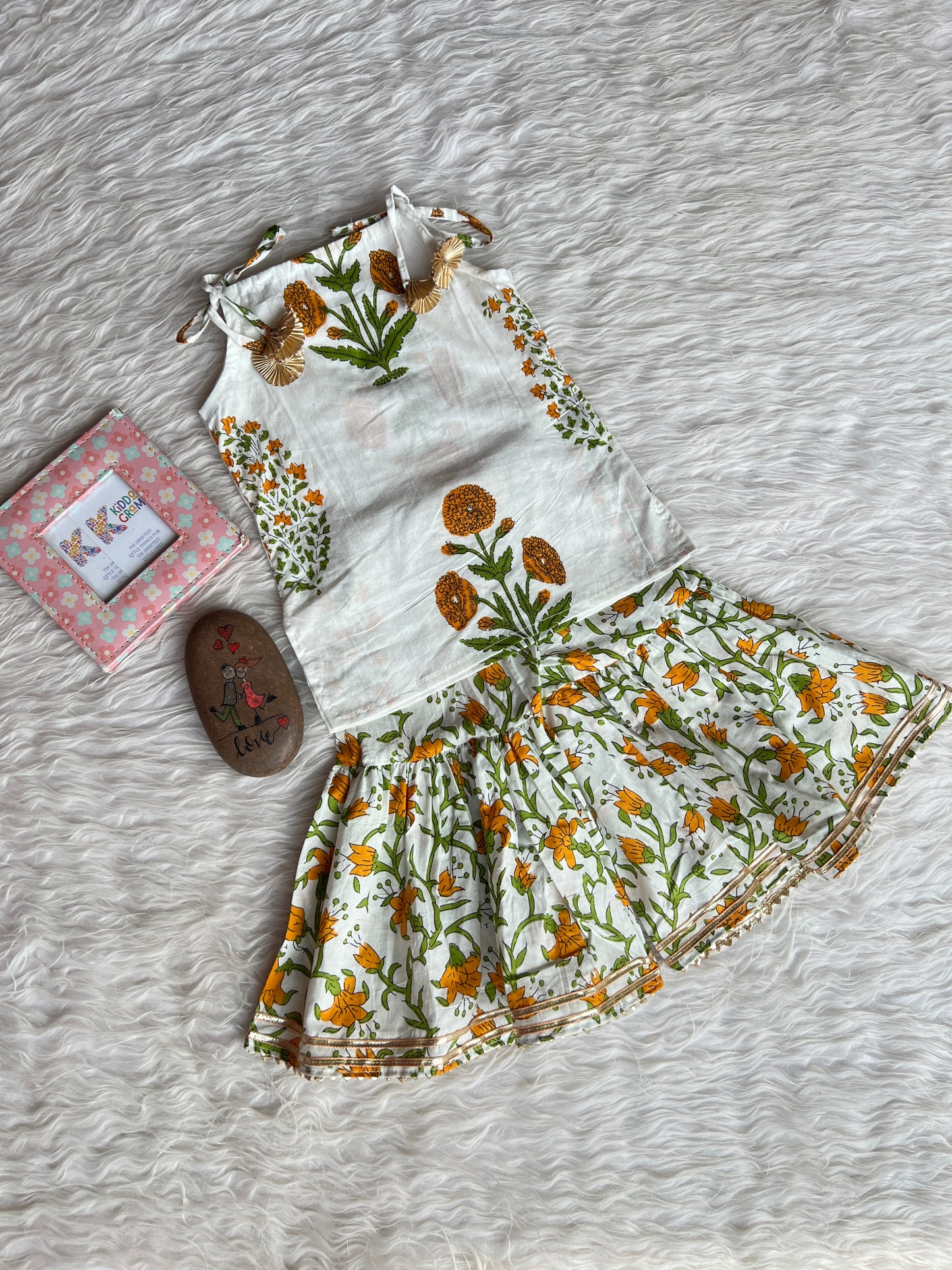Marigold Muse Set NAS1450