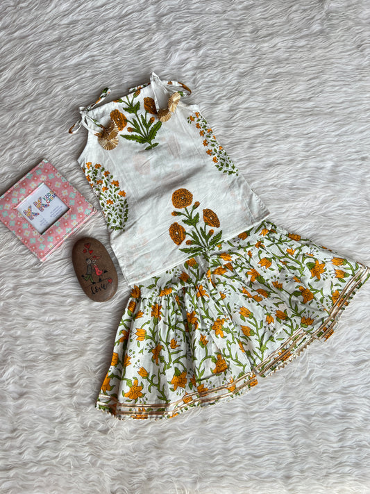Marigold Muse Set NAS1450