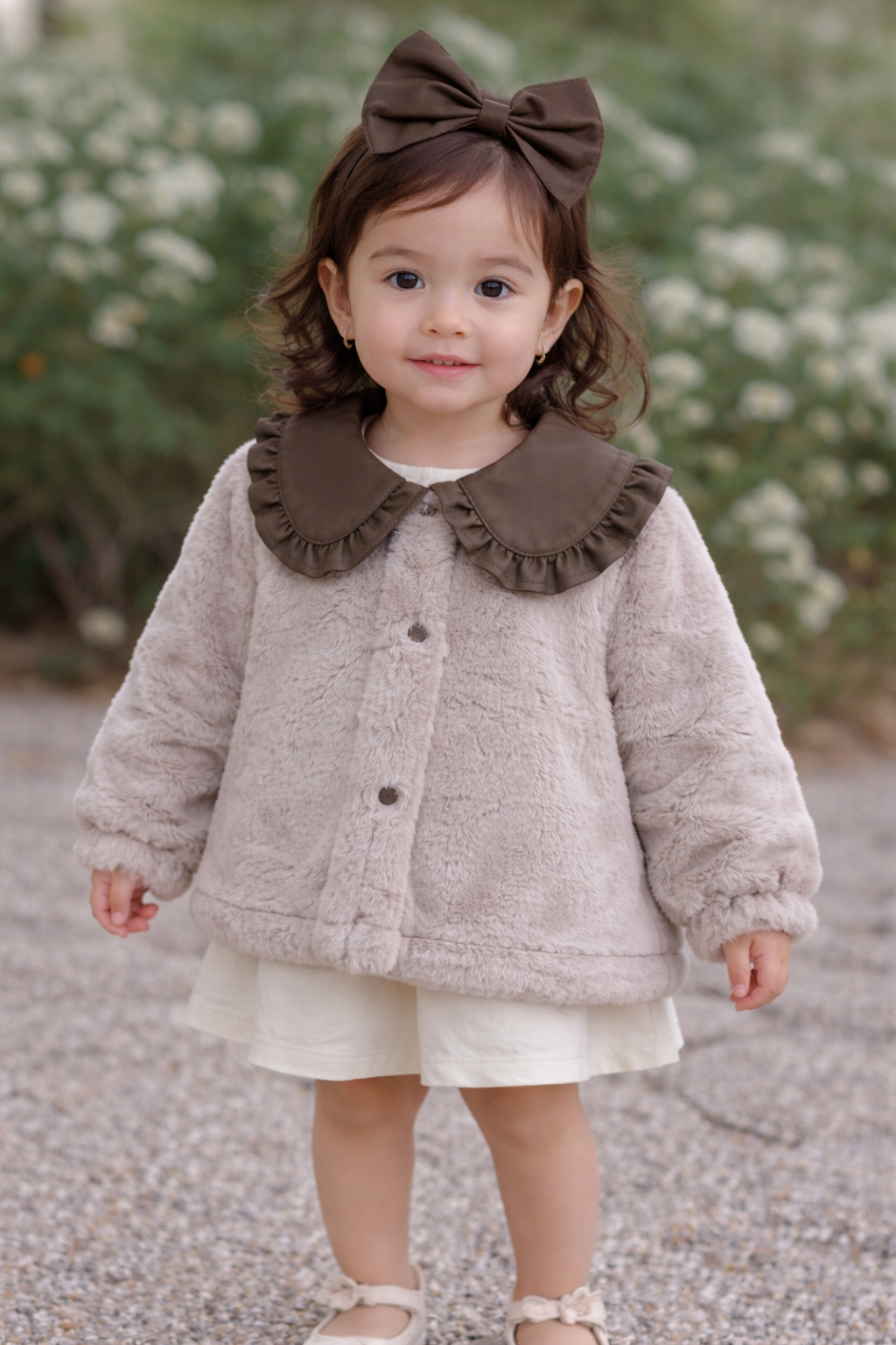 Burnt ochre jacket NAS574