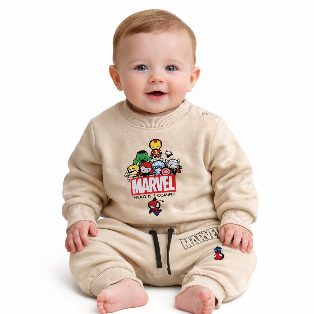 Marvel Luxe Beige Coord NAS1333