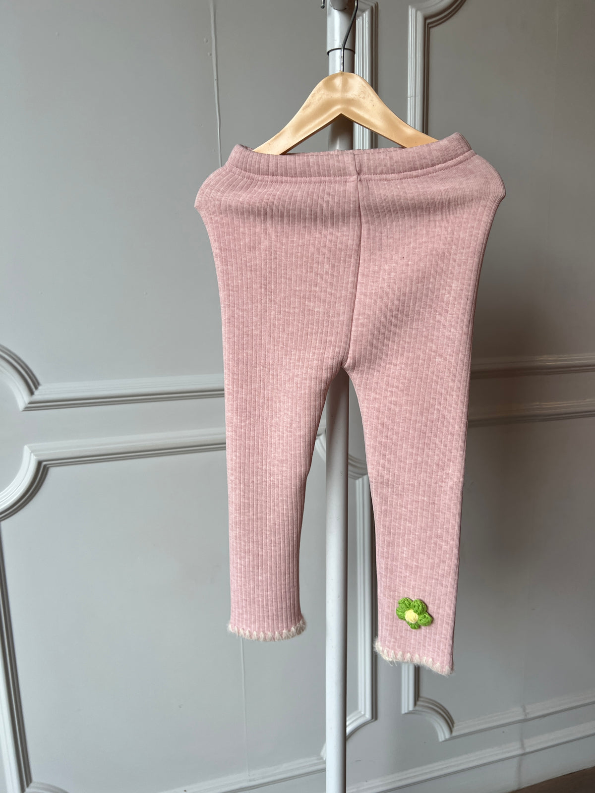 Blossom Knit Leggings NAS1821