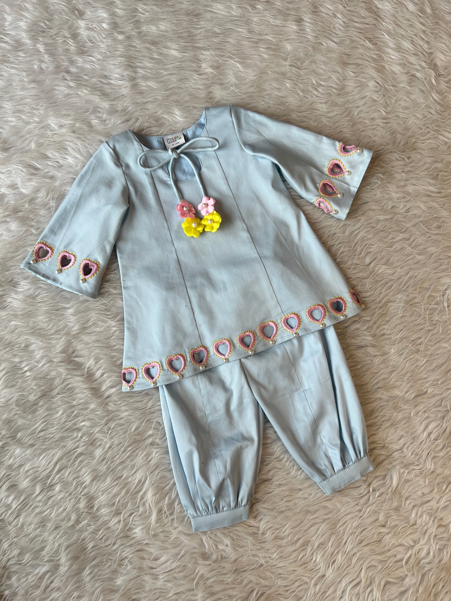 Sweetheart Bloom Set NAS1442