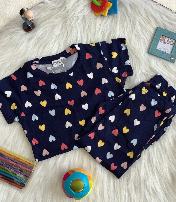 Lovebug Pj’s nightsuit