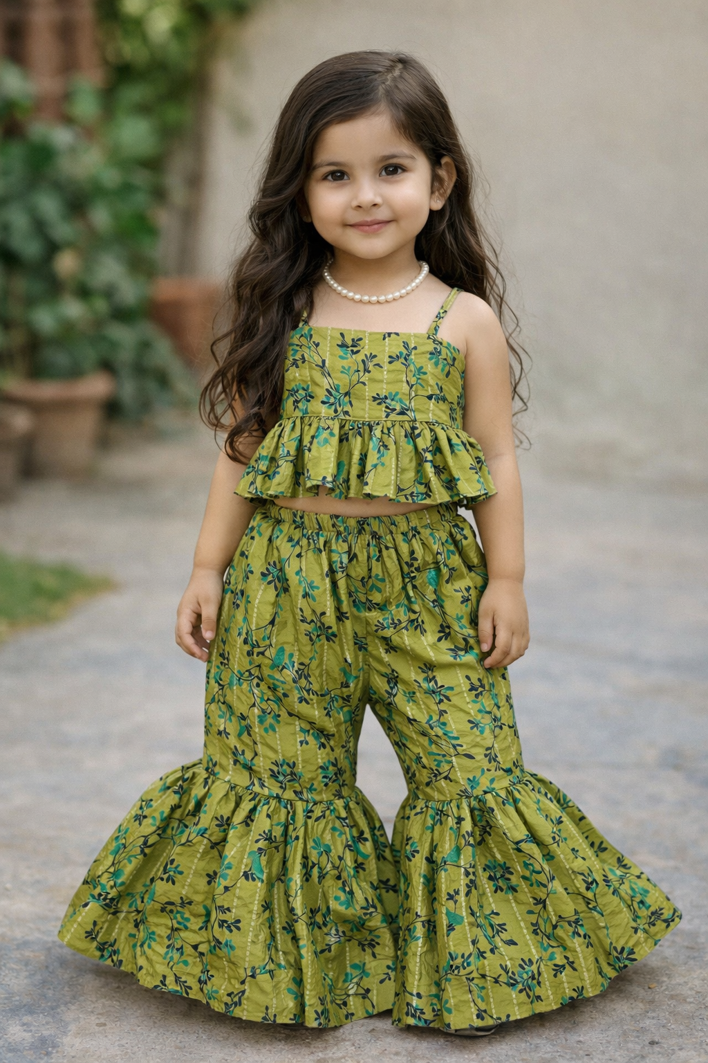 Tiny Trendsetter Coord Set NAS188