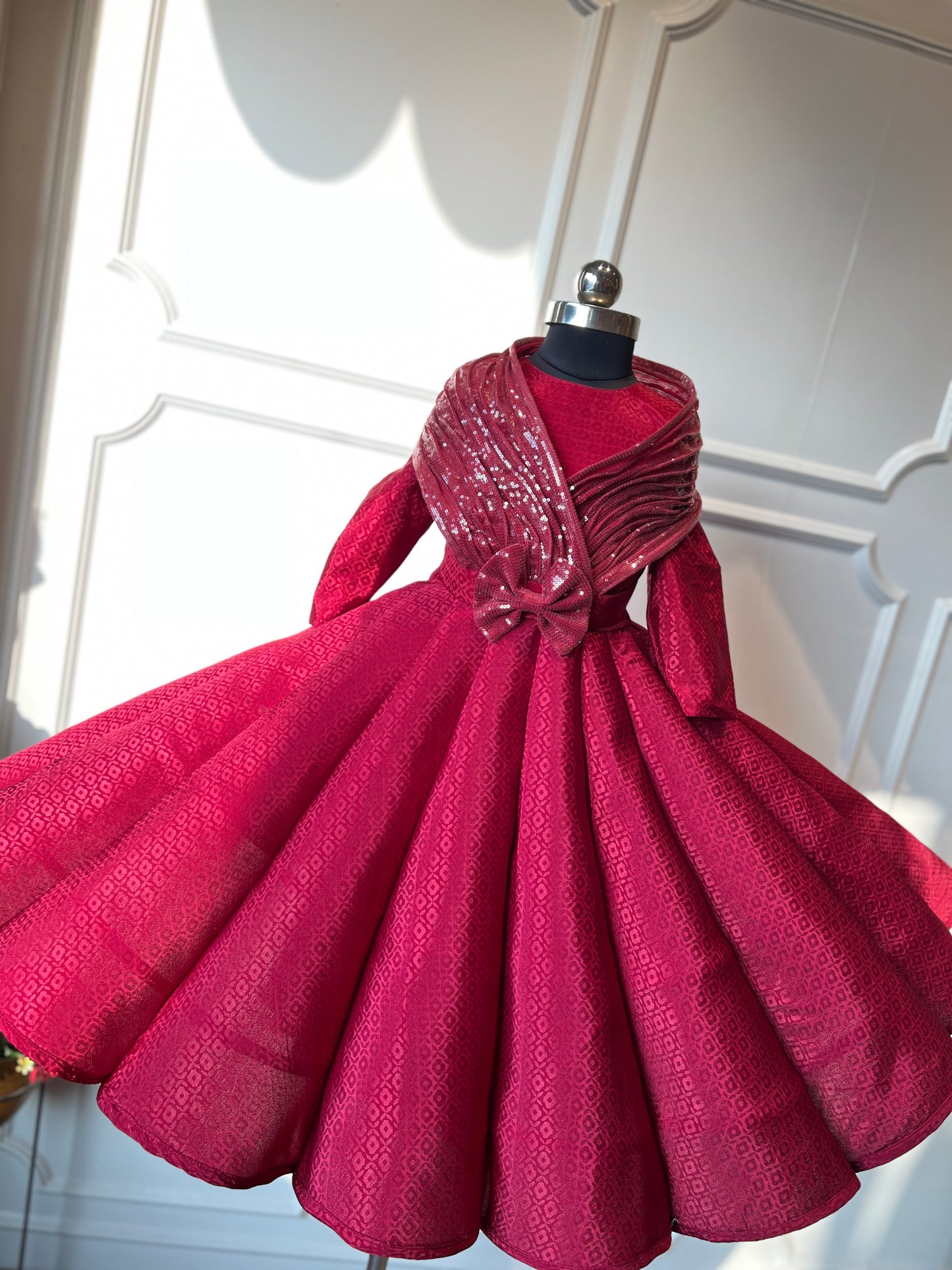 Cherry bliss dress