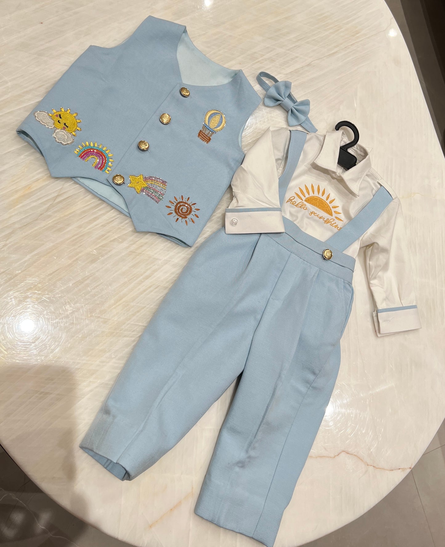Hello Sunshine 3Pcs set✨☀️