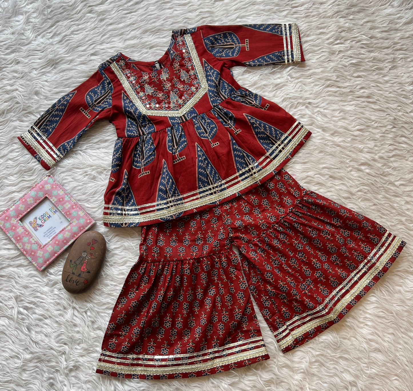 Ruby Royale Set NAS1588