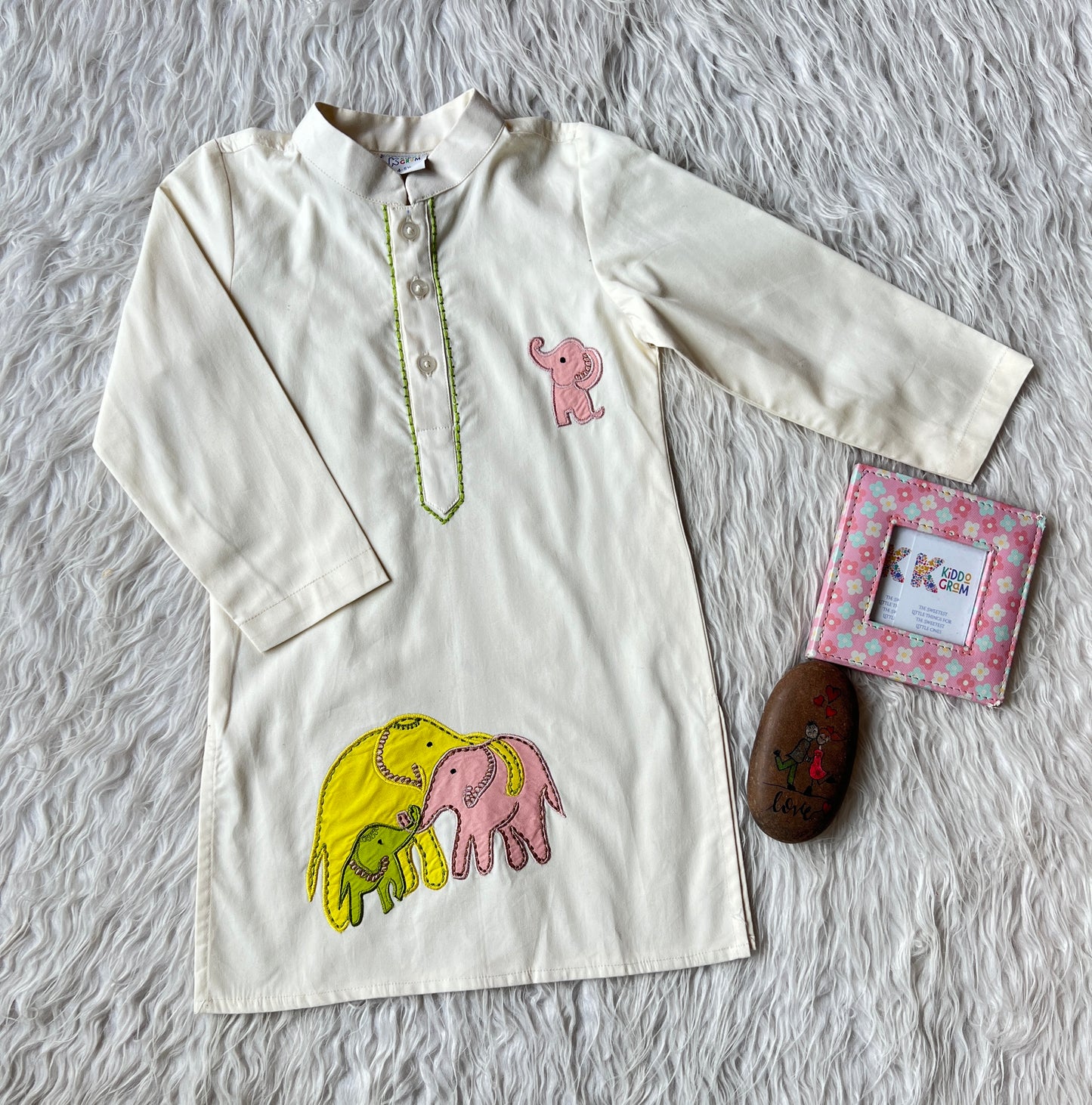 Little Elephant kurta NAS1489