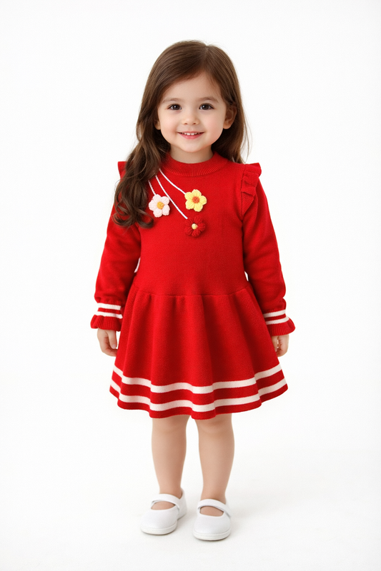 Flame kiss dress NAS897