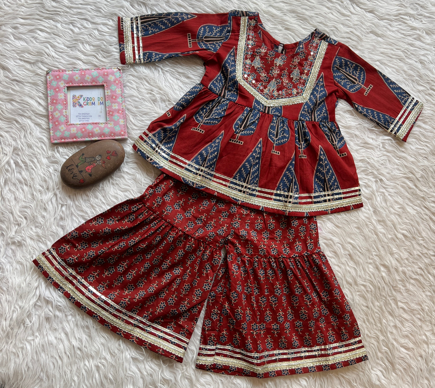 Ruby Royale Set NAS1588