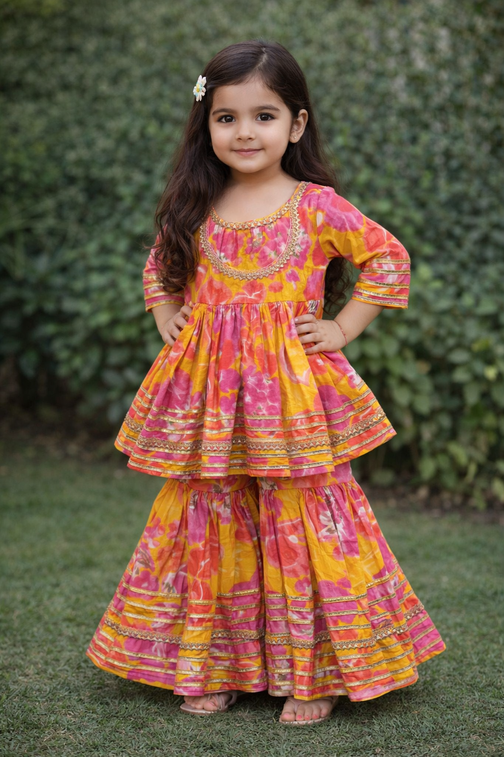 zamindar charm suit NAS683