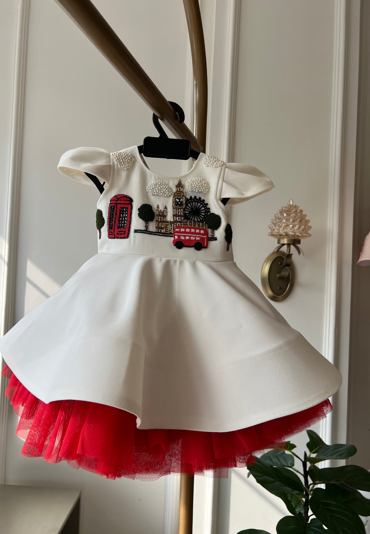 The London Story skirtset NAS1741