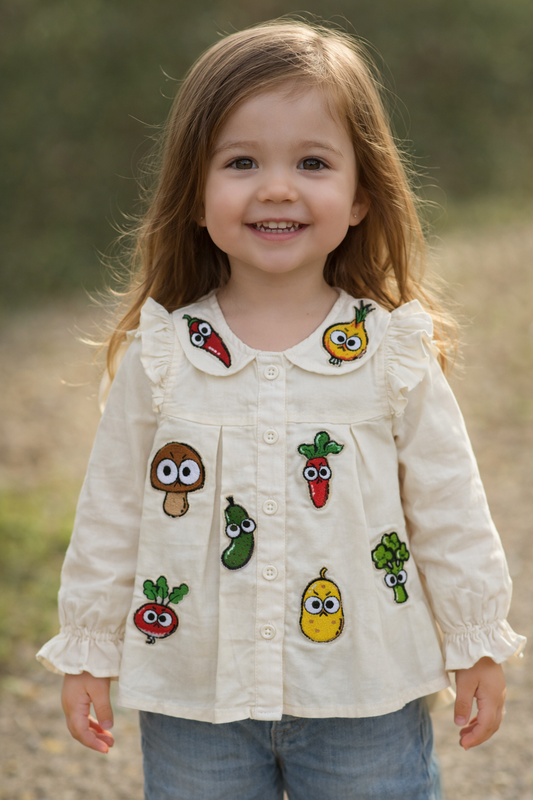 Lil Veggie Vibes 🥦 NAS967