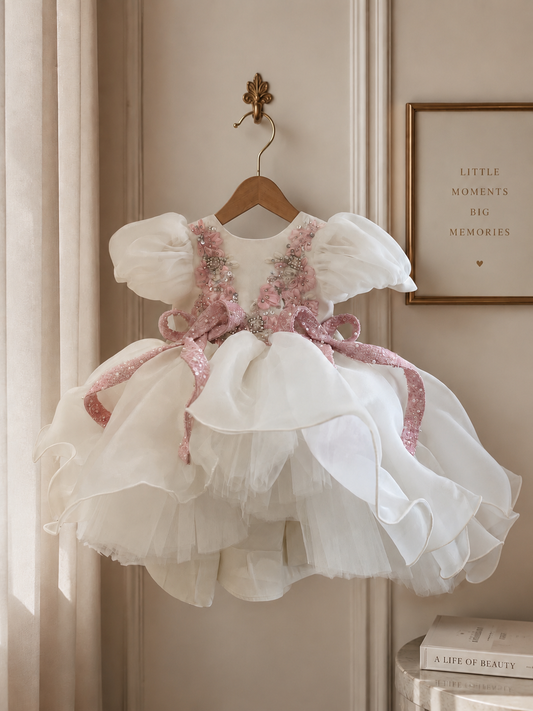 Blush Belle Dress🌸 NAS1572