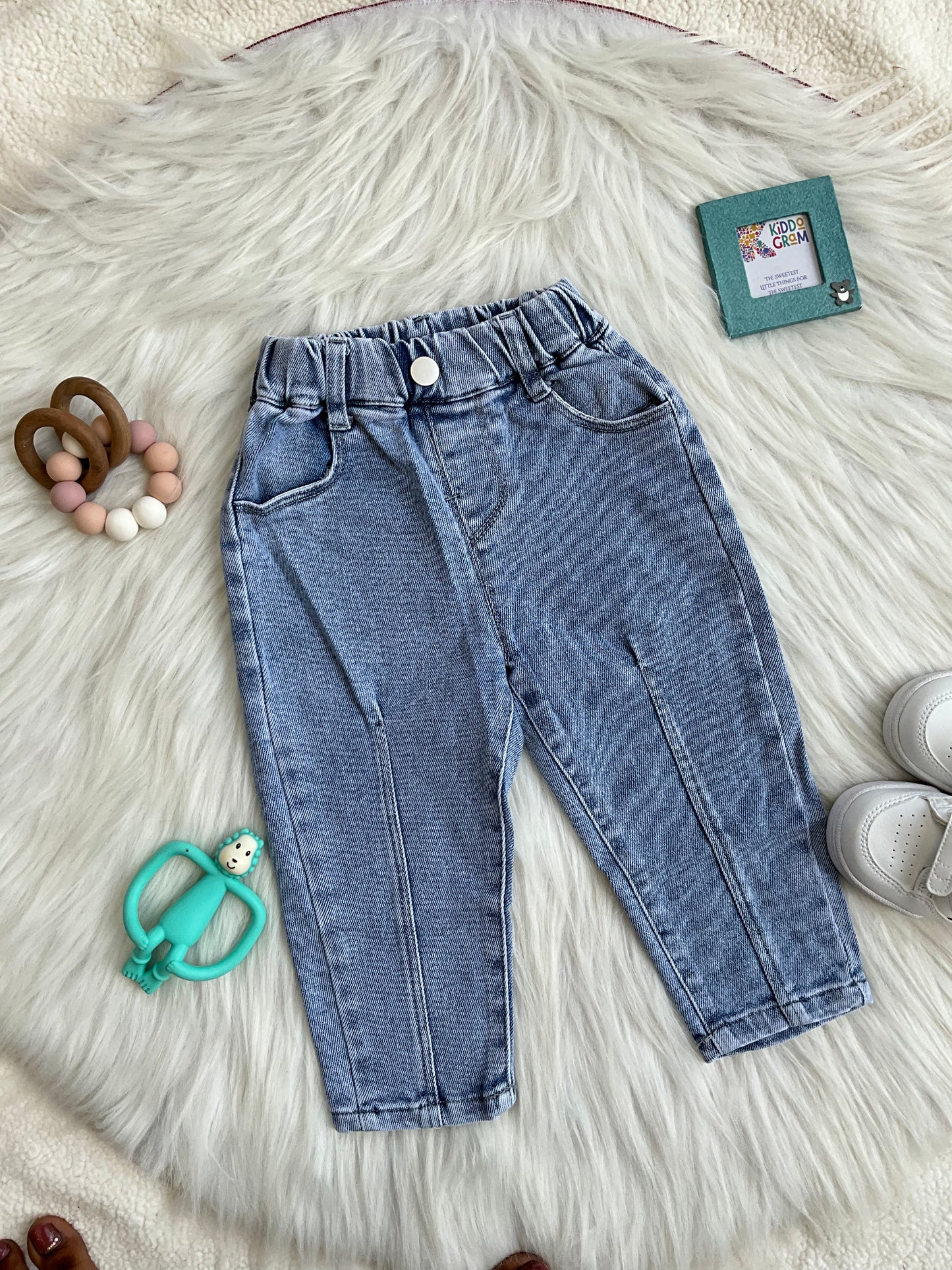 Tiny Trendsetters Jeans