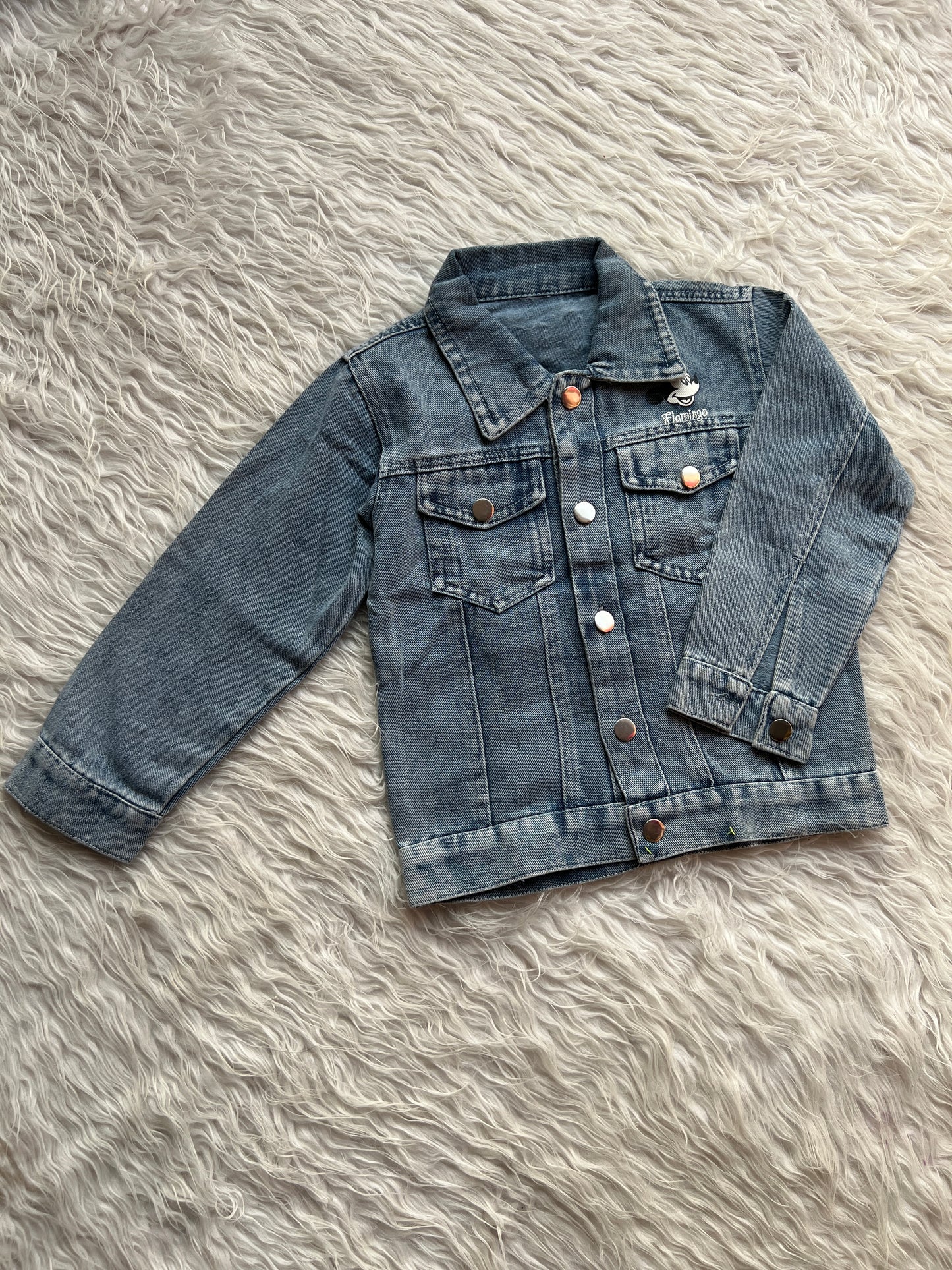 Little Denim Dreamer NAS1297