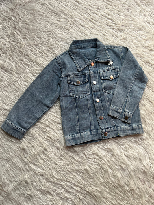 Little Denim Dreamer NAS1297