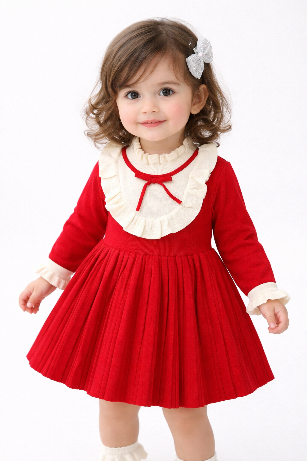 Little Tots Dress NAS420