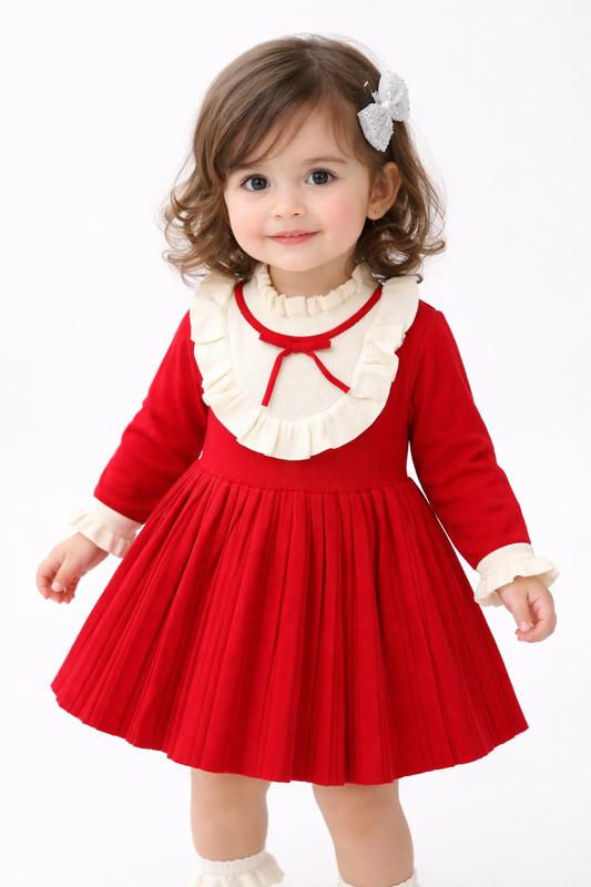 Little Tots Dress NAS420