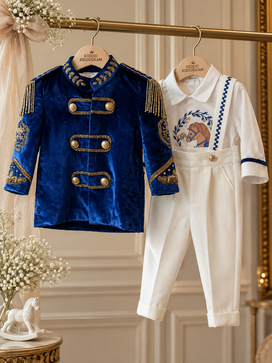 The Royal Blue Ensemble