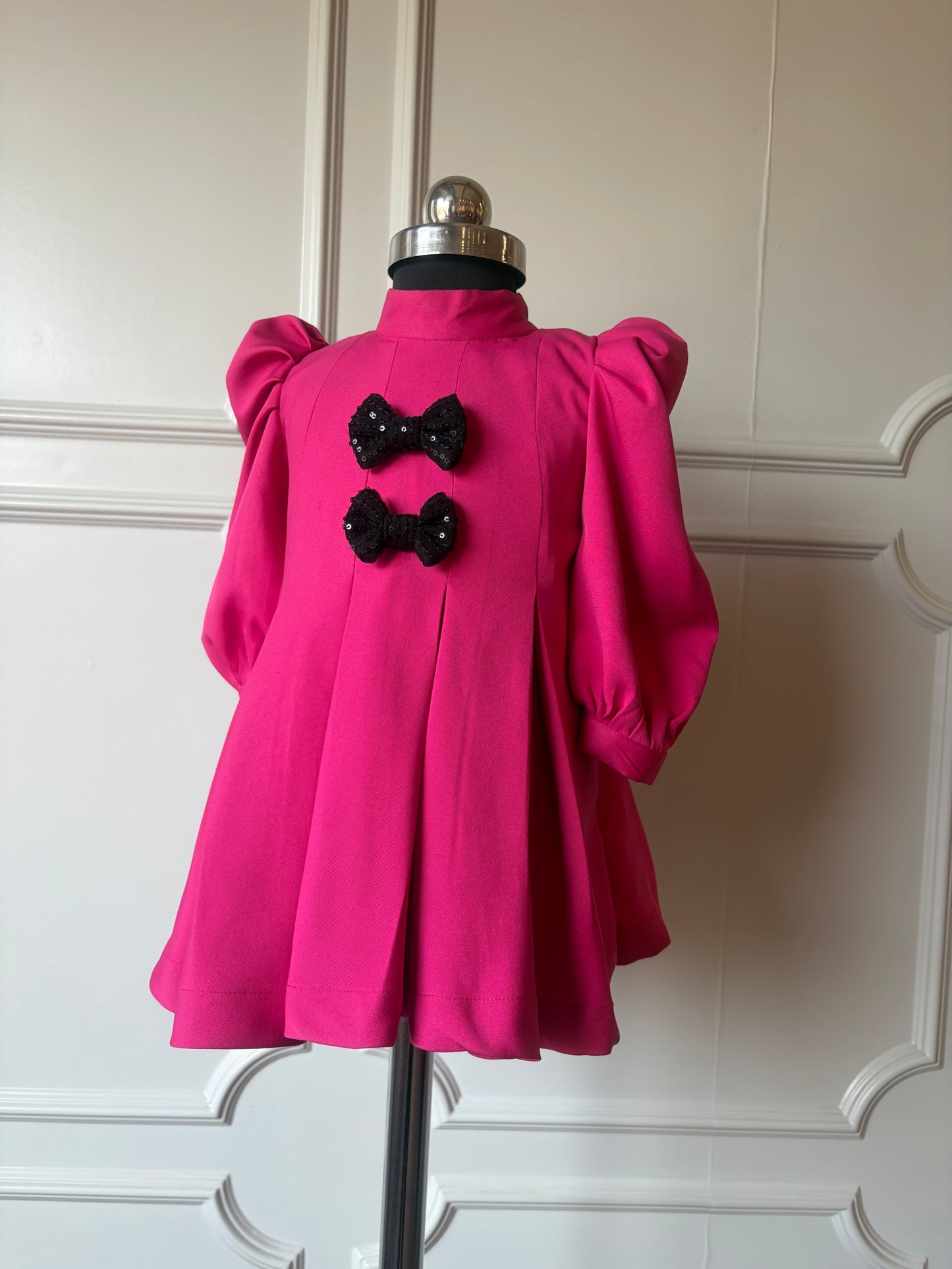 Bow Belle Dress NAS806