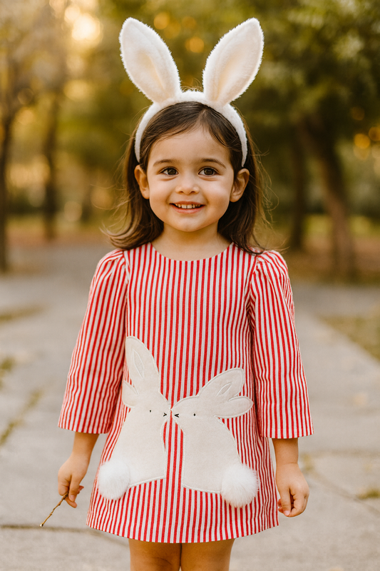 🐇 Bunny Kiss Dress
