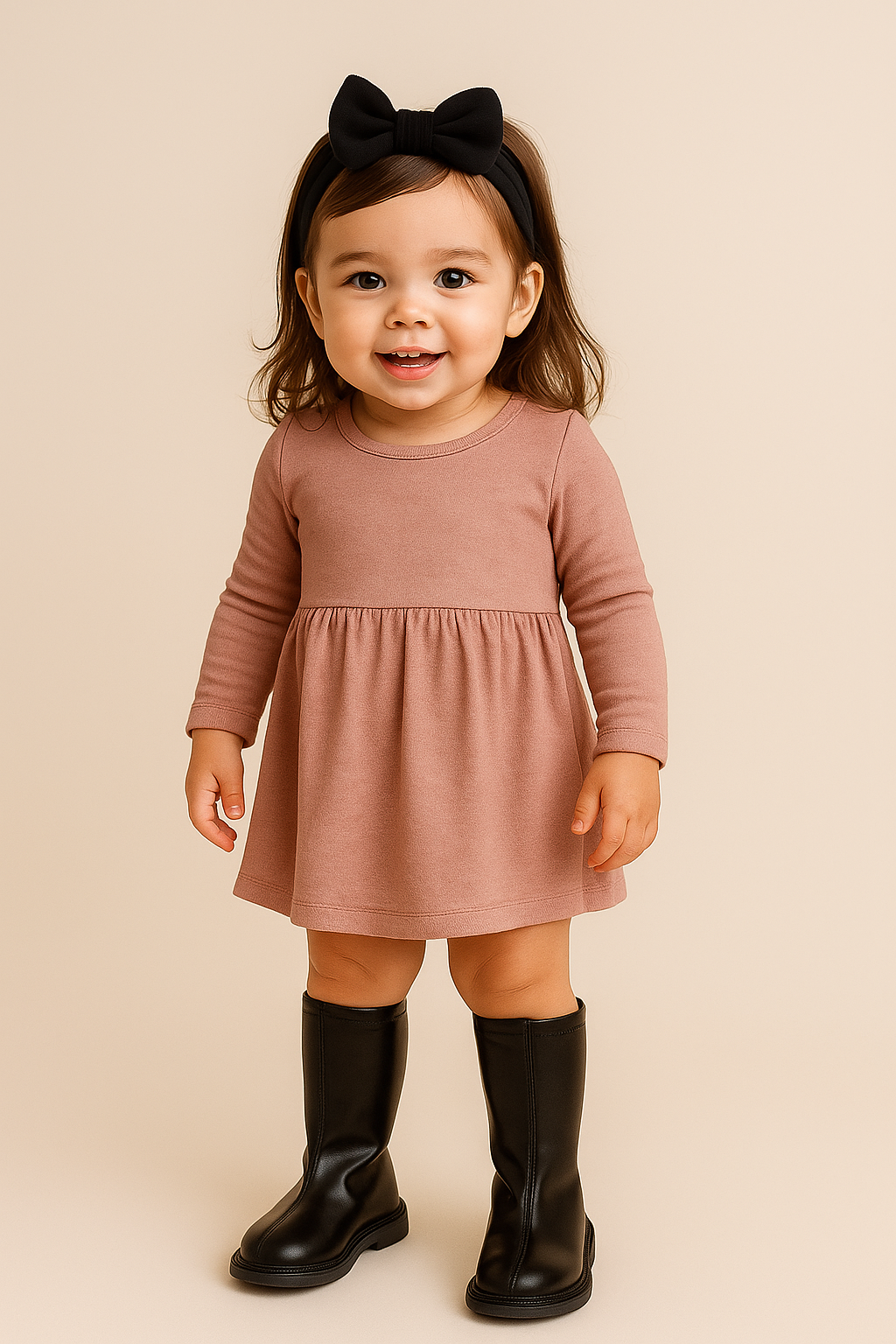 Little Luxe Boot NAS721