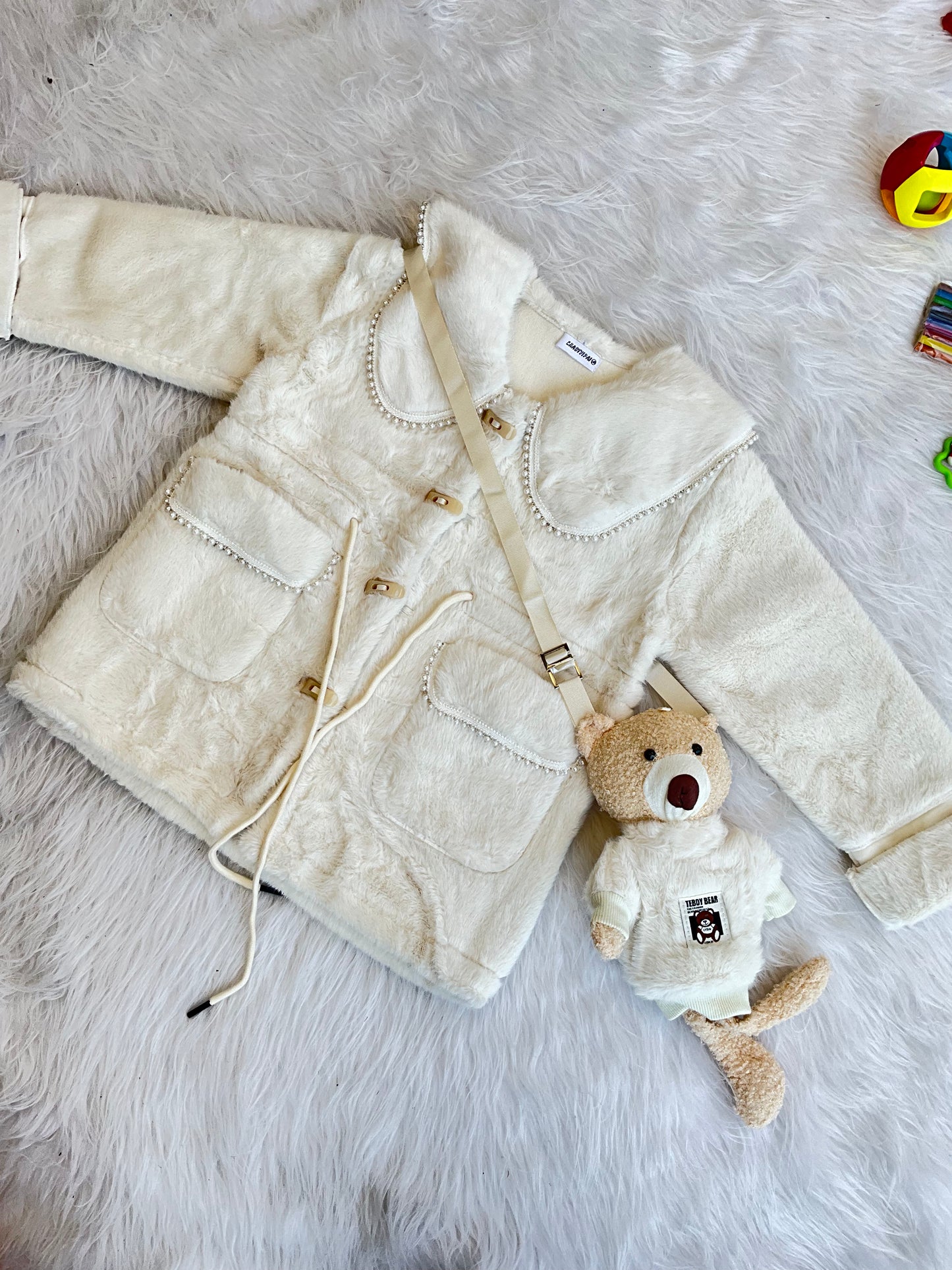 White Bear Jacket