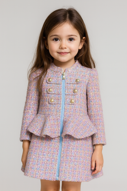 Blush Tweed Beauty NAS1306