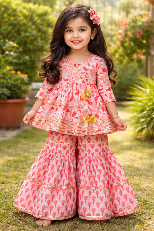 Petal Charm Set NAS1454