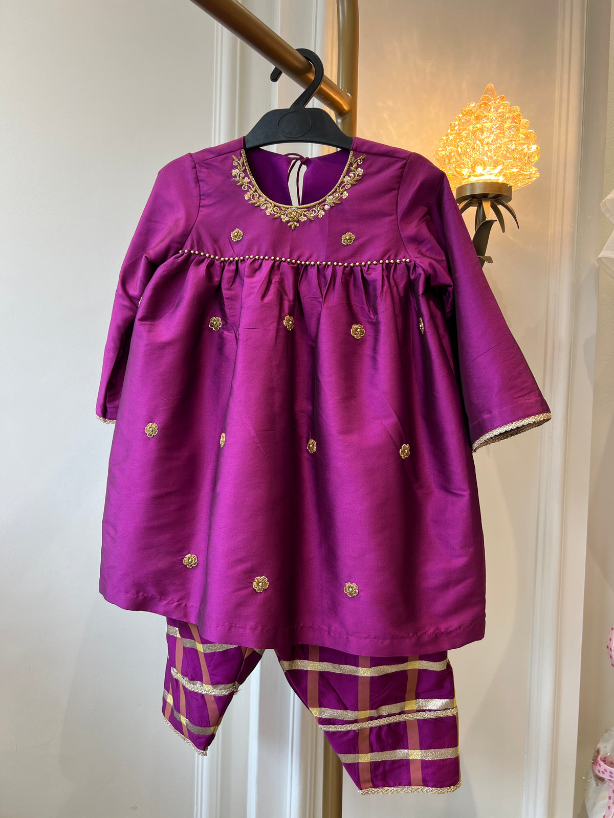 The Zareen Edit Chogga set