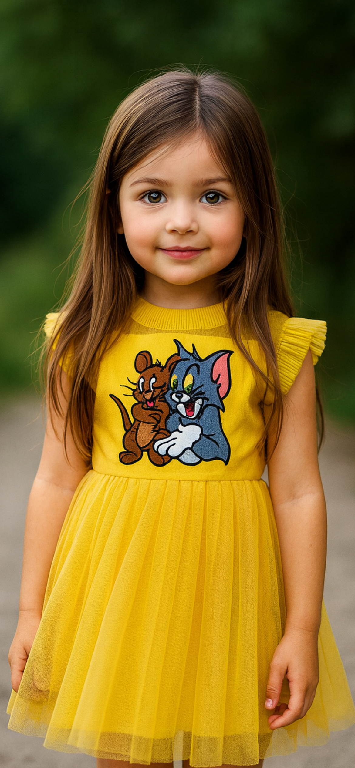 Tom & Jerry Dress NAS491