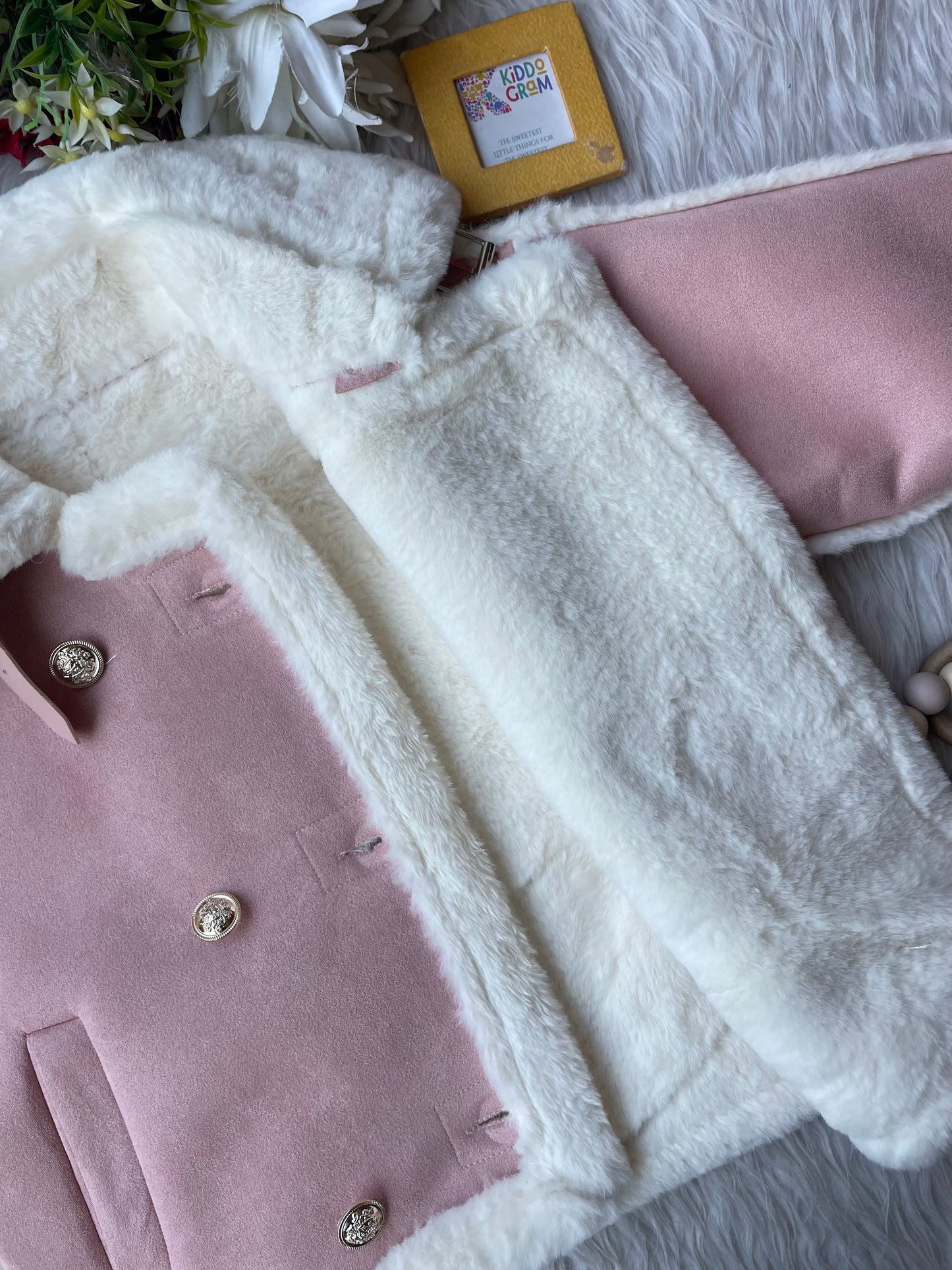Taupe tones jacket