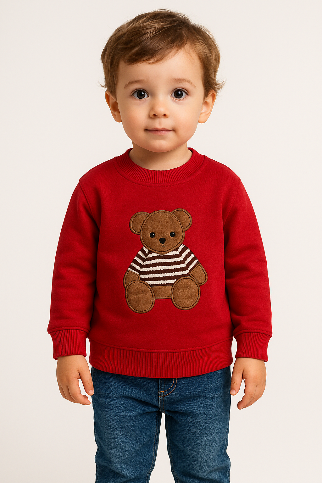 Bear Hug Sweat Shirt NAS240