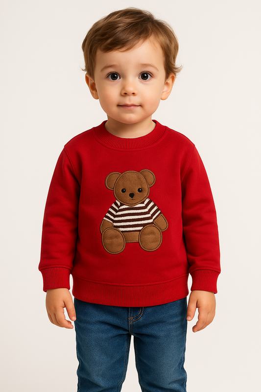 Bear Hug Sweat Shirt NAS240