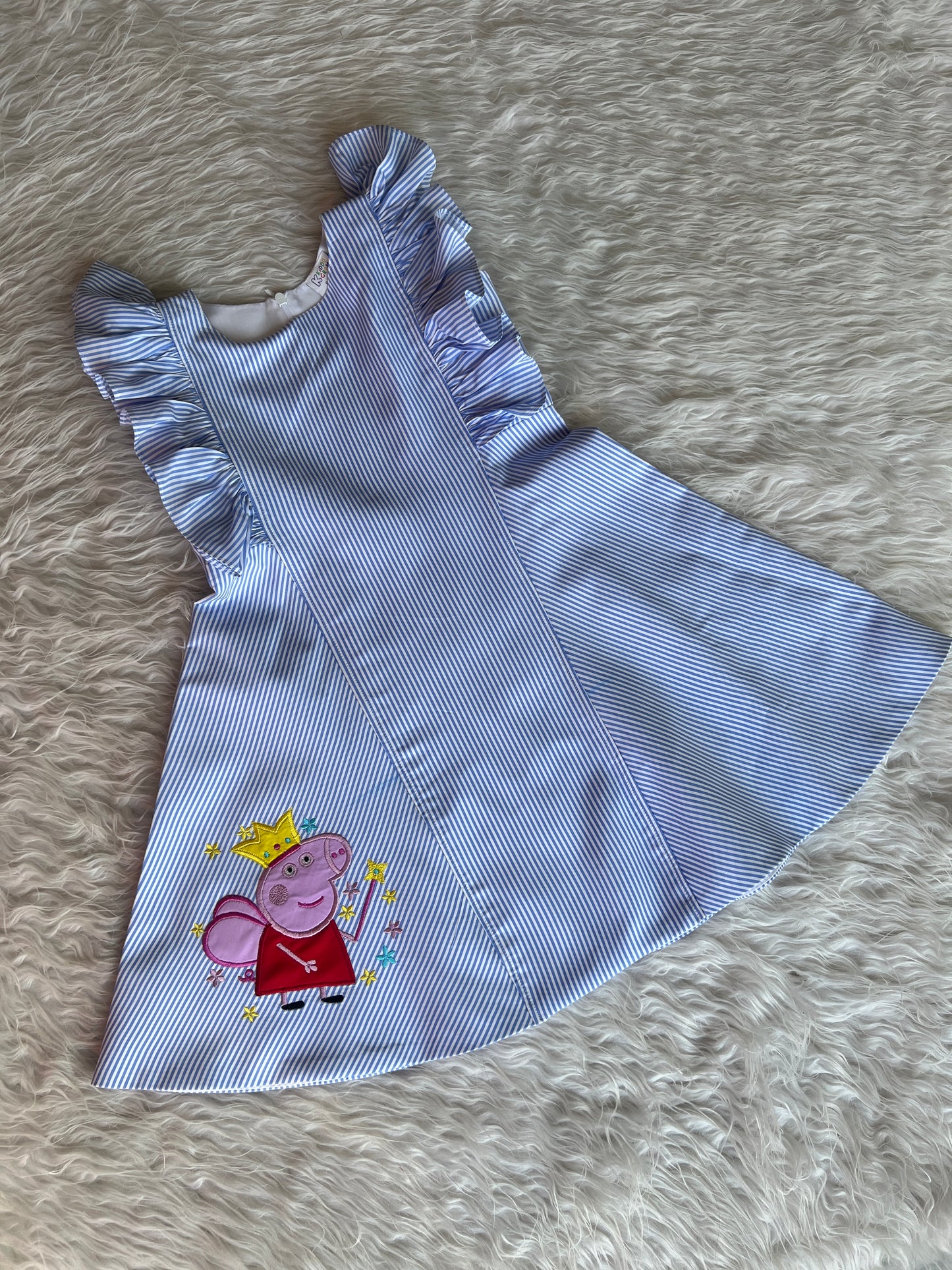Princess Peppa Dress NAS1513