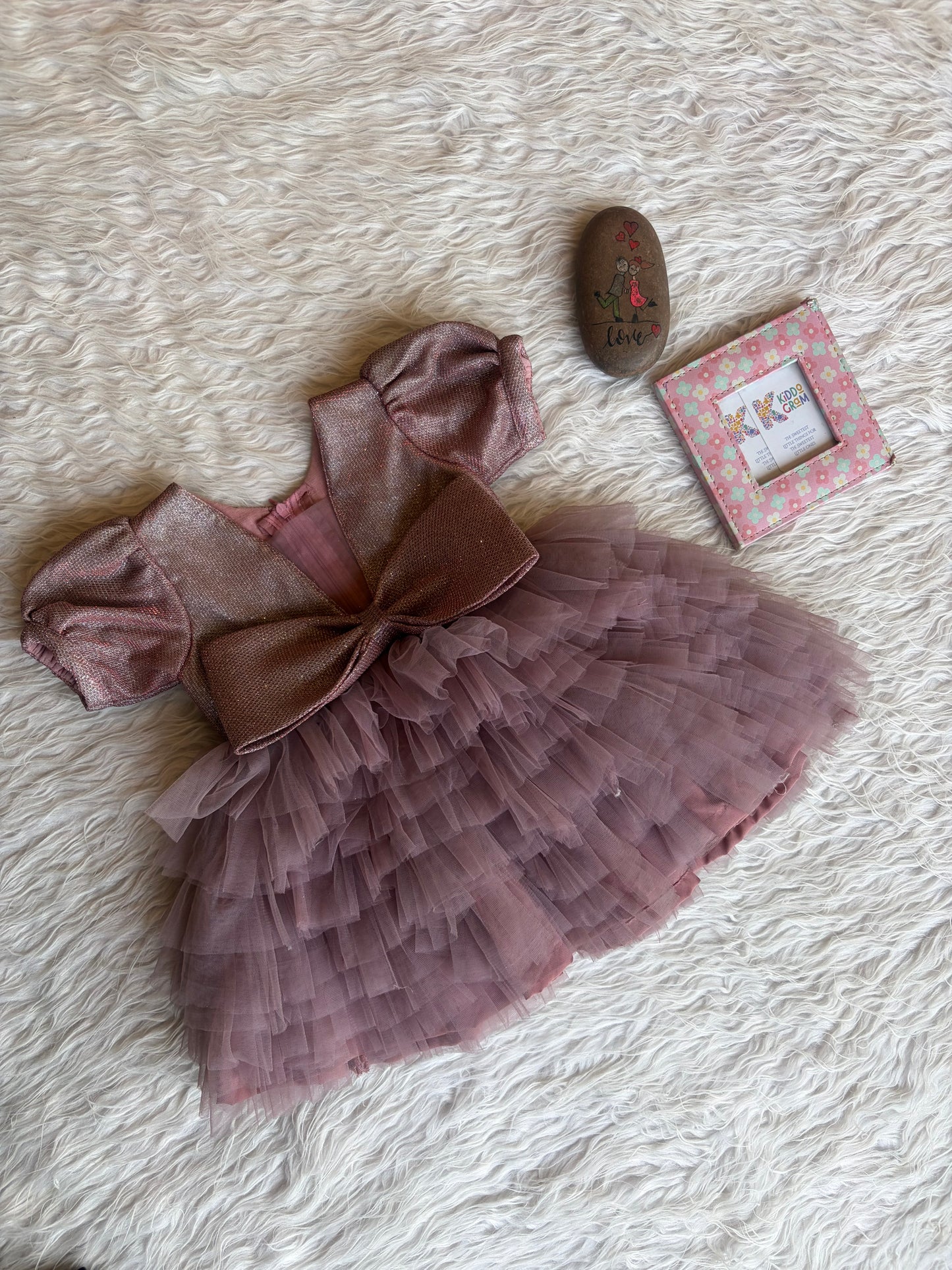 Fairy Frill Frock NAS1310