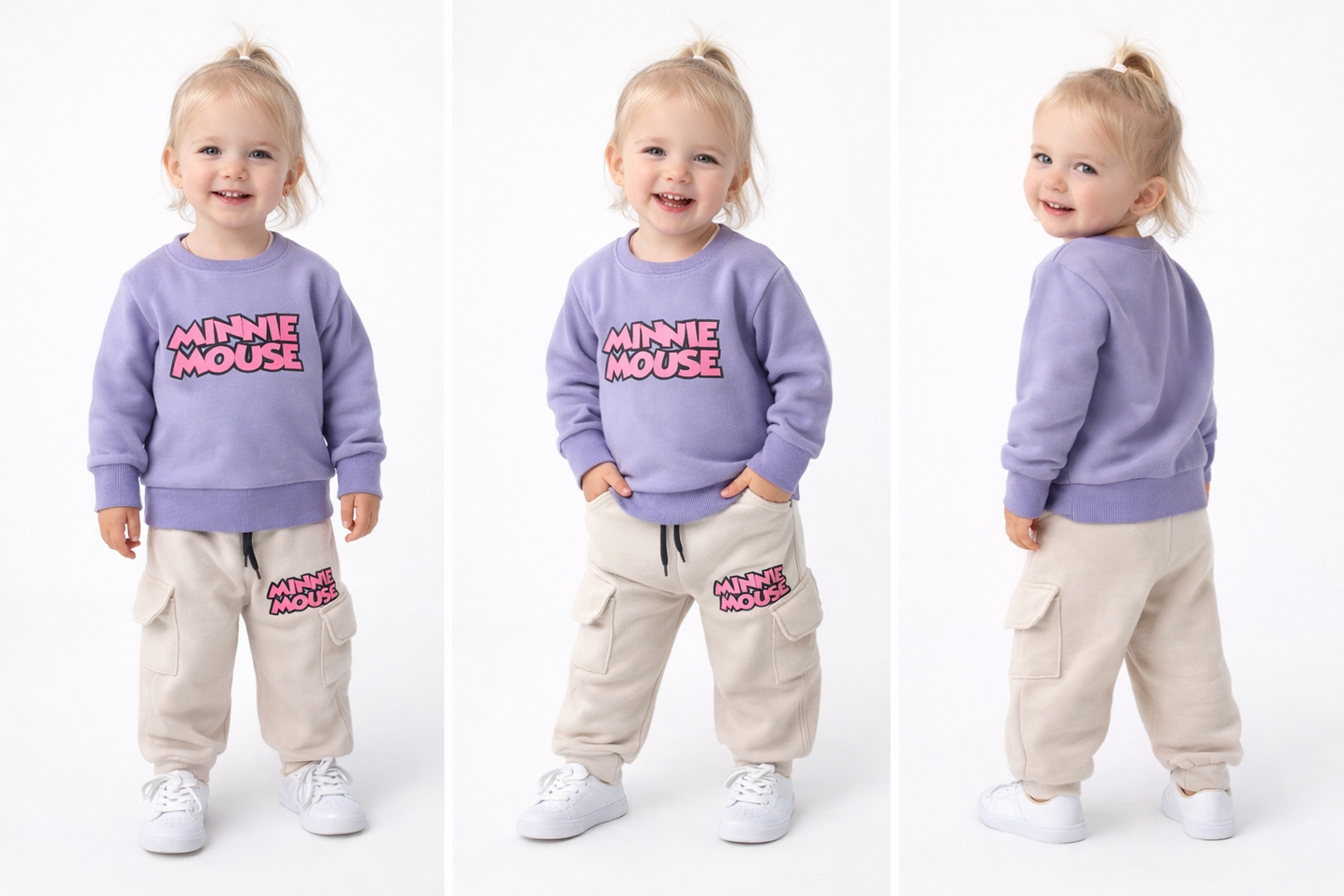 Minnie Mouse Coord NAS1013