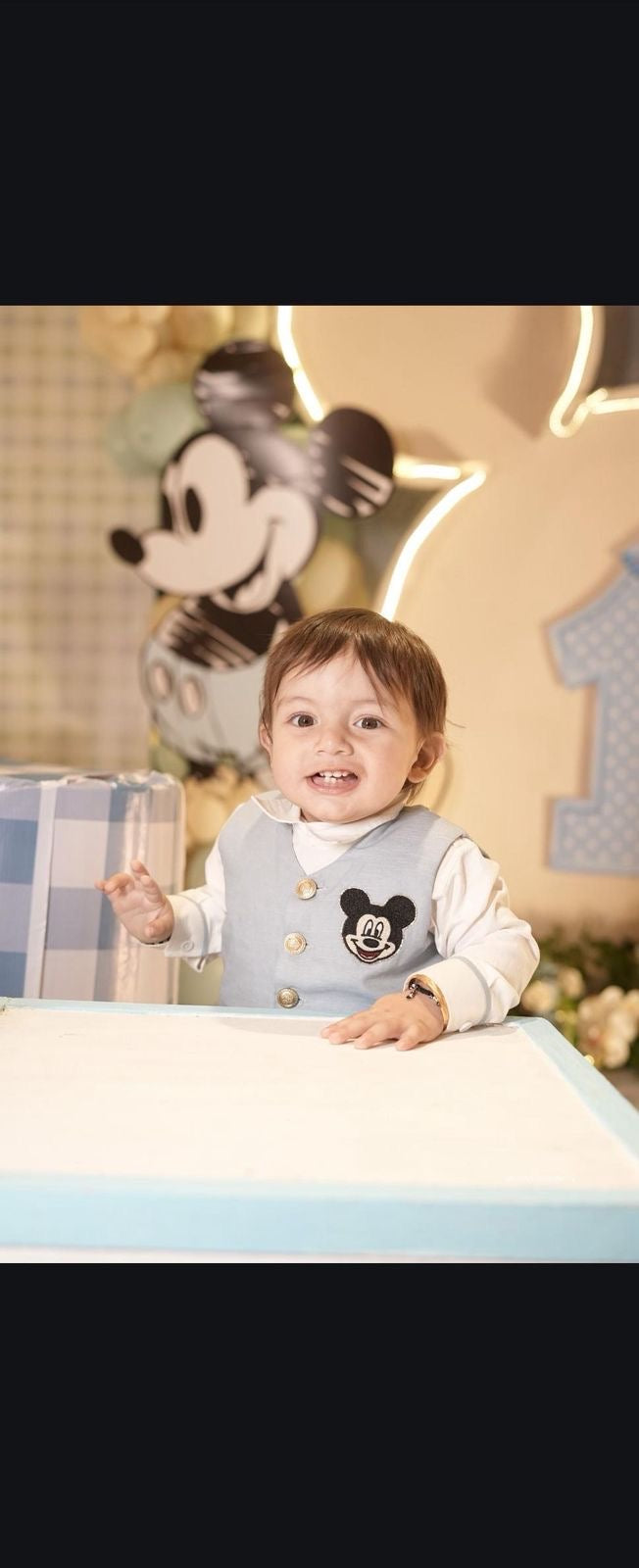 Mickey Royale Set