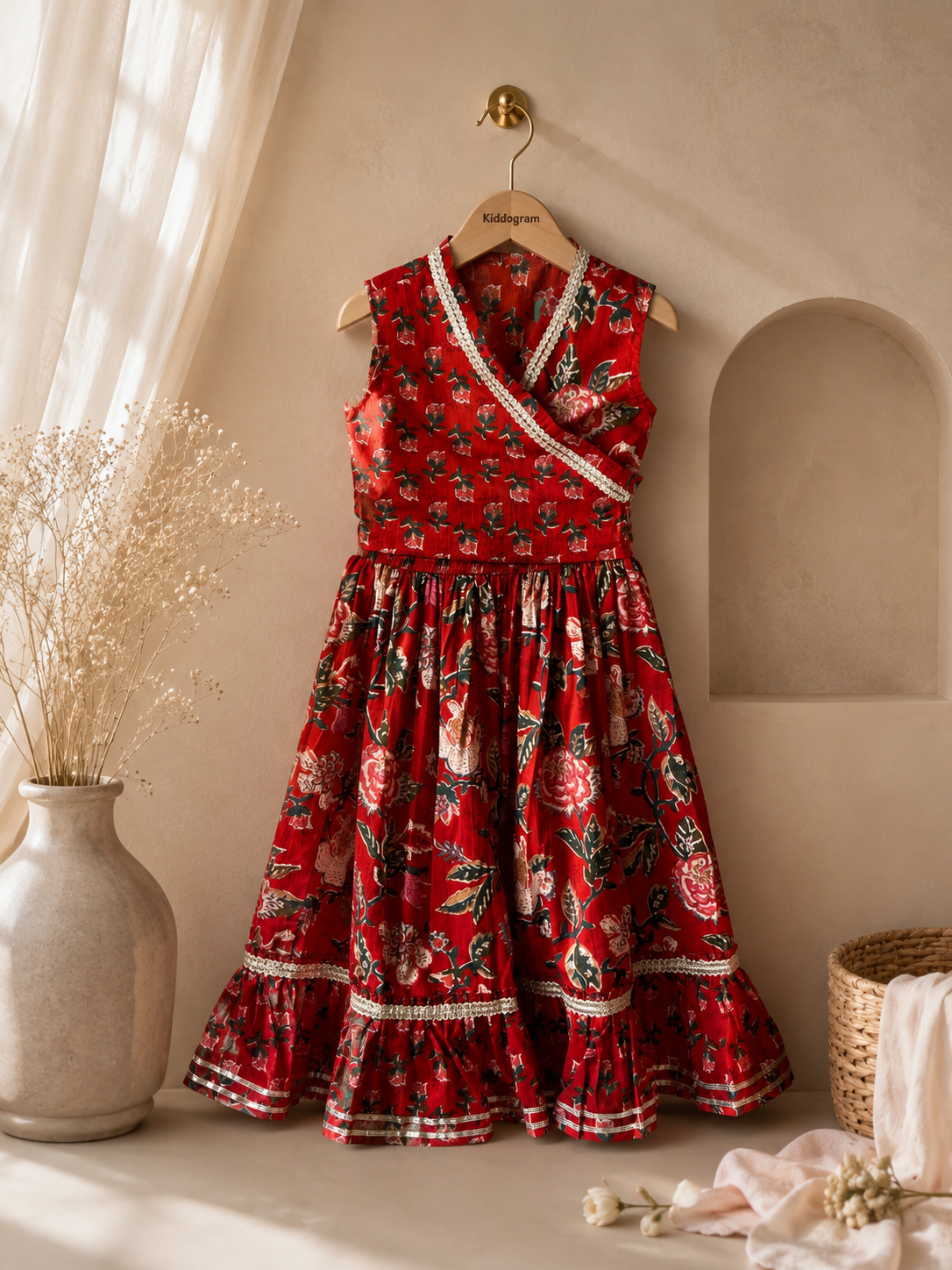 Ruby Flora NAS1603