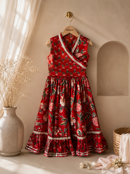 Ruby Flora NAS1603