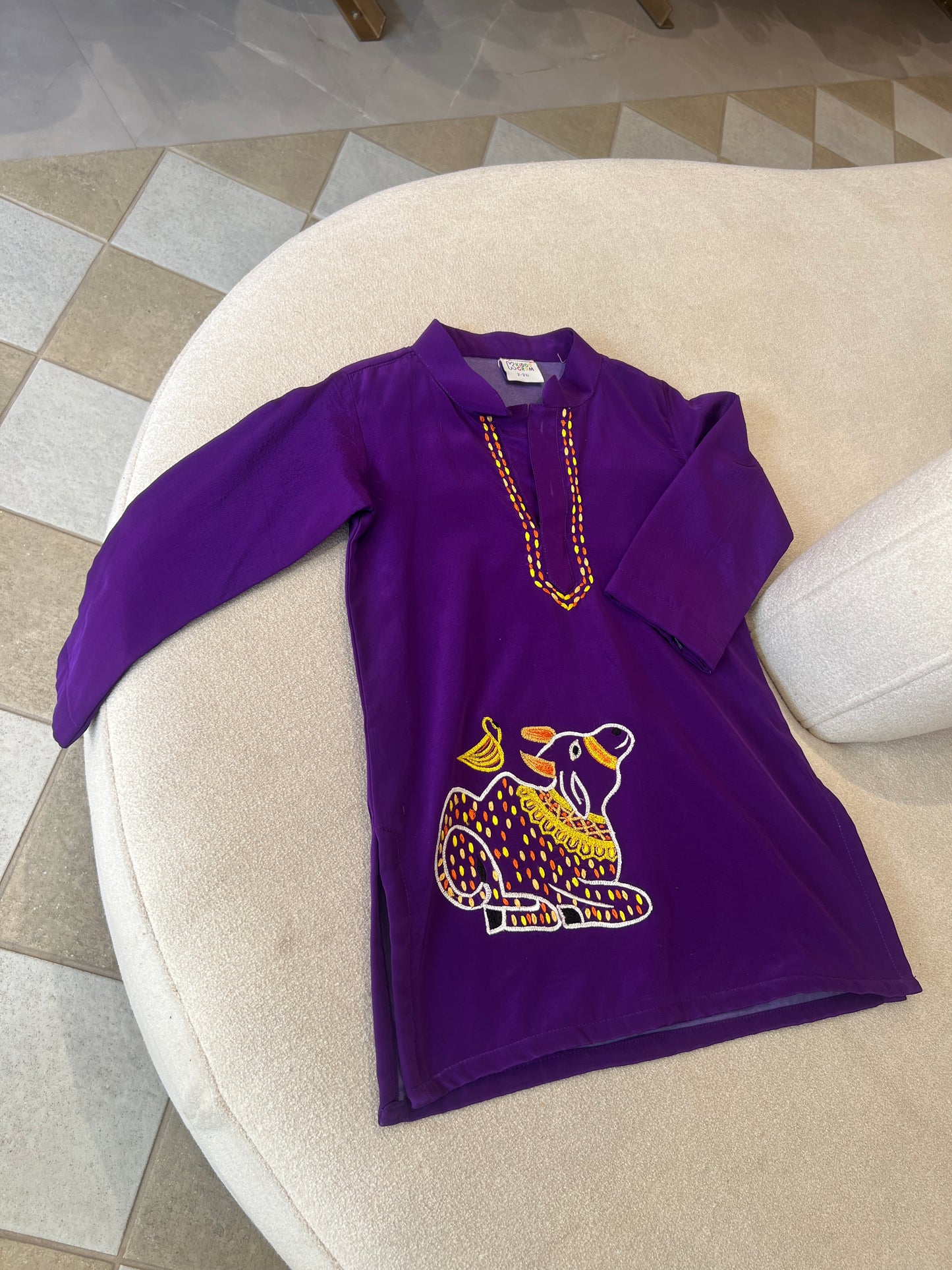 Gokul Grace Kurta Set