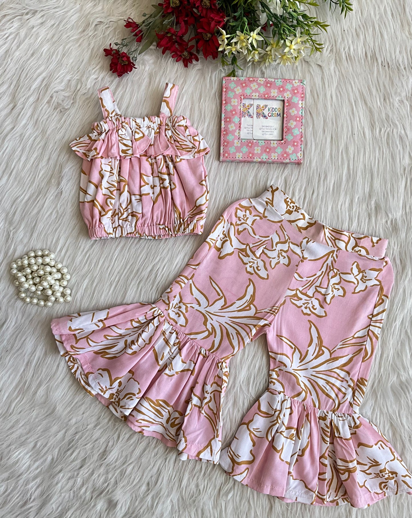 Pickyy Pink coord set