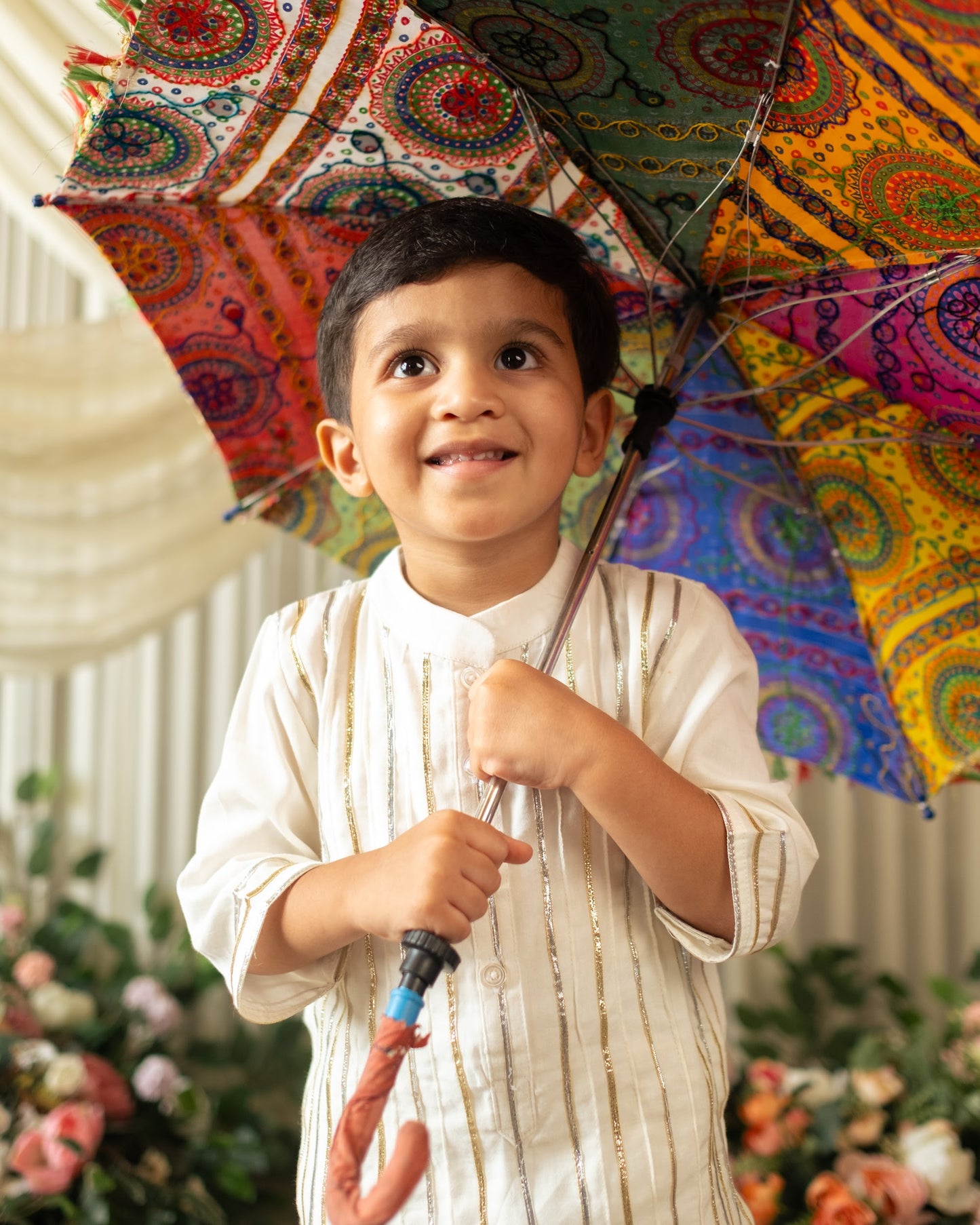 Chota shahzada kurta set